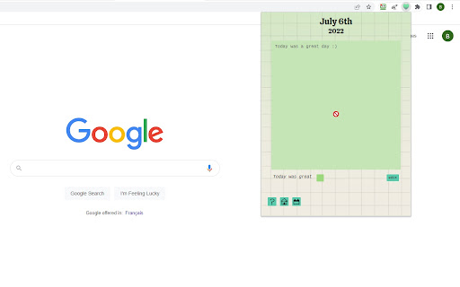 Growth Tracker screenshot