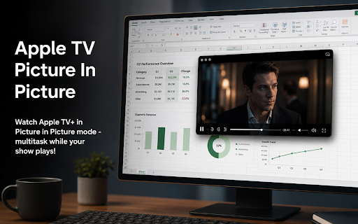 Apple TV Picture In Picture [QVI] screenshot