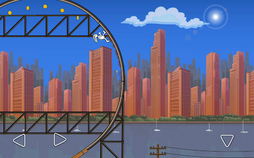 Dreadhead Parkour unblocked offline screenshot