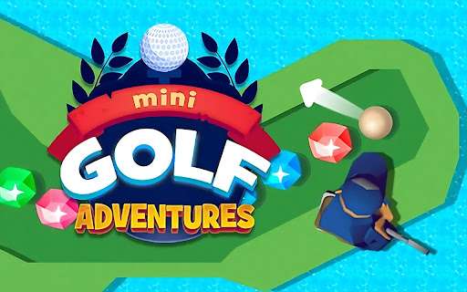 Boxel Mini Golf Adventure screenshot