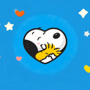 Snoopy Woodstock Live Wallpaper icon