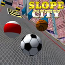 Slope City – Unblocked Game icon