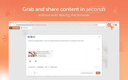 CoSchedule screenshot