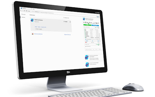 Medtel Cloud Extension screenshot