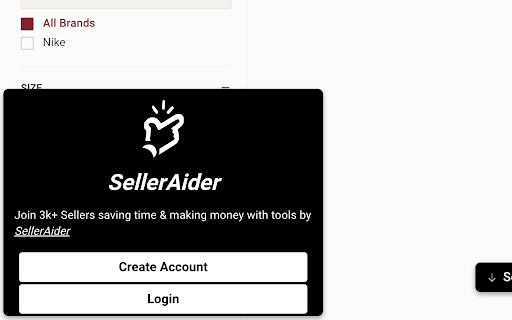 Poshmark Bot - Share & Grow - SellerAider screenshot