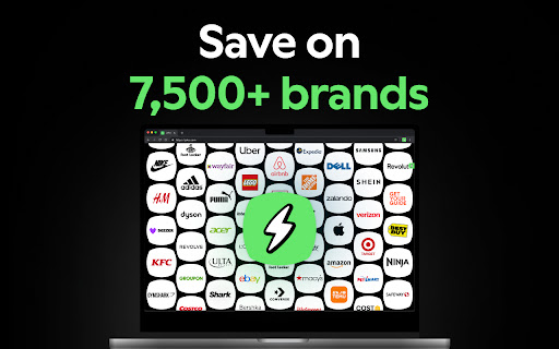 Joko: Cash back & automatic coupons screenshot