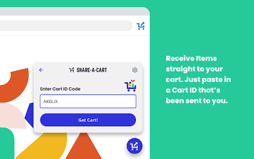 Share-A-Cart for Walmart screenshot