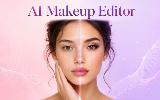AI Makeup Editor - Virtual Makeup Tool screenshot