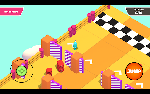 Stumble Guys – Multiplayer Party Battle Game screenshot