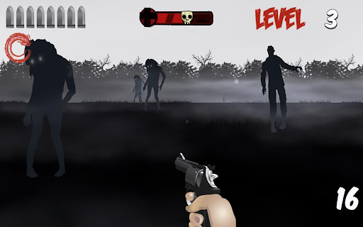 Run Into Death screenshot