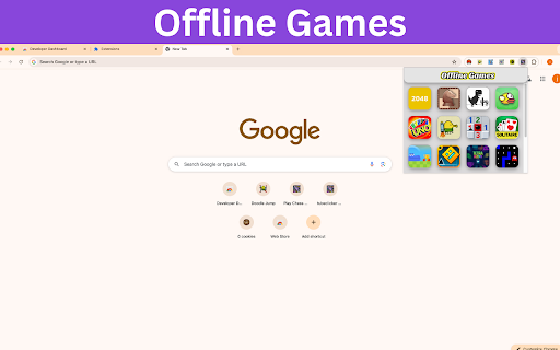 Offline Games - No Wifi Games screenshot