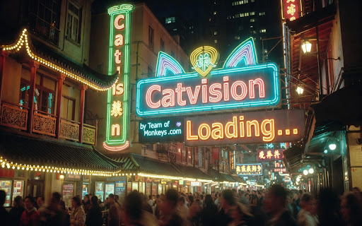 Catvision screenshot