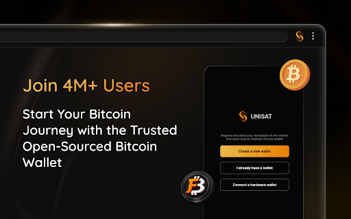 UniSat Wallet screenshot