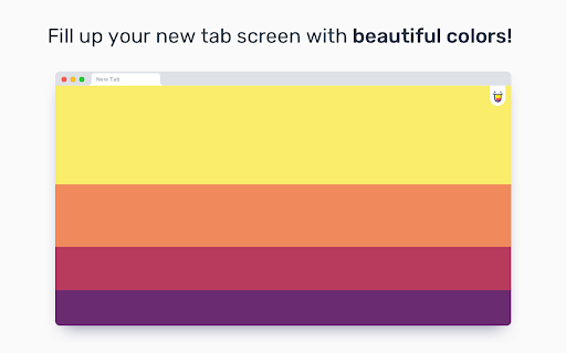 Color Tab screenshot