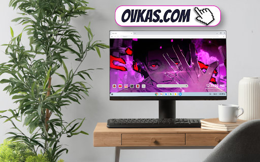 Yuta Okkotsu Curse Spirit Live Wallpaper screenshot