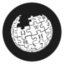 Wikipedia Search icon
