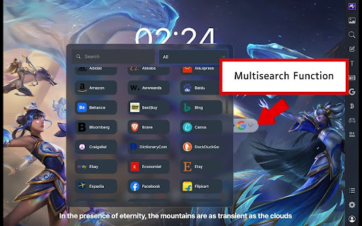 League of Legends MeaVana screenshot