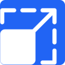 Window Resizer by Slash Mark icon