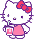 Cute Cursor - Kawaii Cursor for Chrome icon