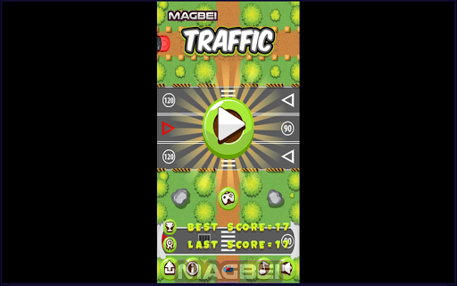 Traffic Game - Runs Offline screenshot