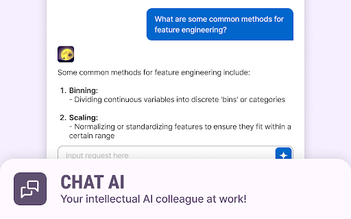 Moonlight: AI Colleague for Research Papers screenshot