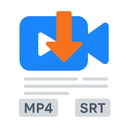 Zoom Video & Transcript Downloader icon