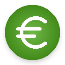 Euro to USD Conversion icon