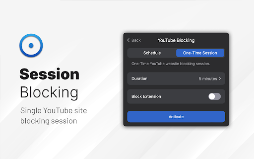 UnTrap for YouTube — Block Shorts, Remove Recommendations, Detox & Focus screenshot