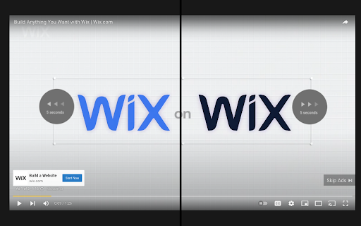 YouTube Ad Controller screenshot