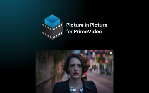 Prime Video Picture In Picture [QVI] screenshot