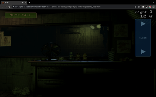 Five Nights at Freddy's Online Unblocked Games screenshot