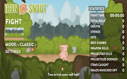 Iron Snout Unblocked screenshot