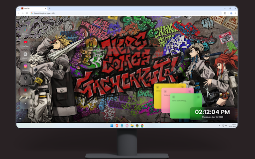 Gachiakuta Wallpapers – Anime Manga Backgrounds screenshot