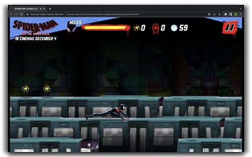 Spiderman Masked Missions screenshot