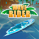 Wave Rider – Surfing Arcade Game icon