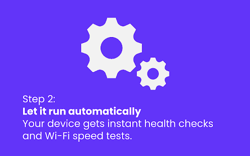 Fix-IT Mate: WiFi Speed Test & AI Tech Support screenshot