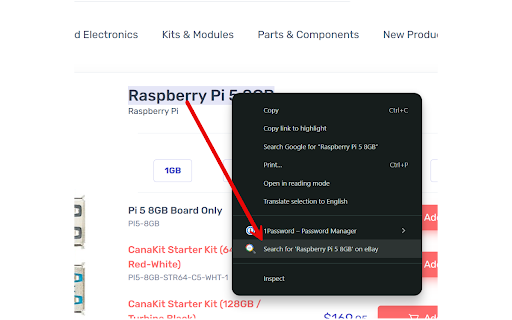 Search eBay - Find Stuff Fast screenshot