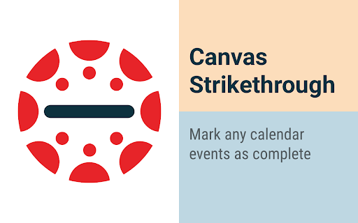 Canvas Strikethrough screenshot