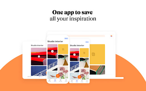 Save to Collect screenshot
