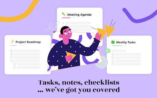 Bullet Journal - Notes, Lists, Weekly Planner screenshot