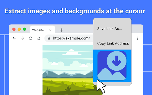 Image Extractor screenshot