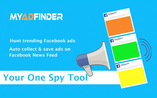MY AD FINDER screenshot