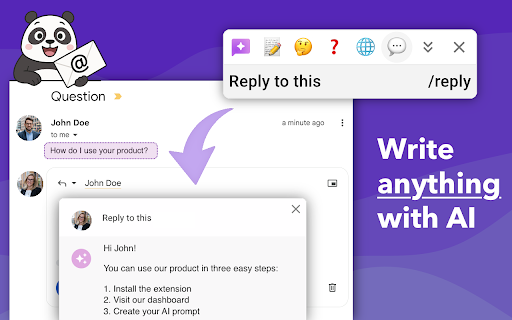 AI Blaze: Instantly Use AI in Any Webpage screenshot