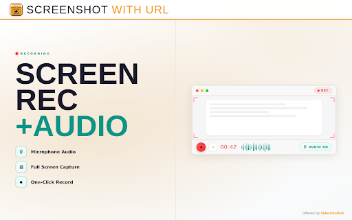 Screenshot with URL - Full Page Screenshot screenshot