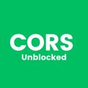 CORS Unblock icon
