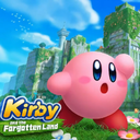 Kirby and the Forgotten Land Live Wallpaper icon