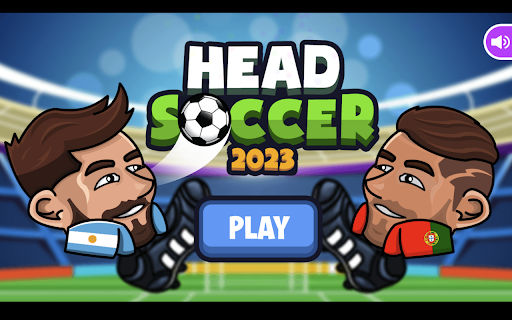 Head Soccer 2024 Game screenshot