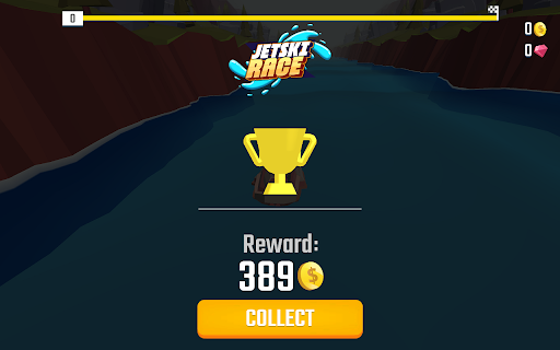 Jet Ski Race – Boat Racing Game screenshot
