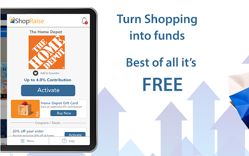 ShopRaise screenshot