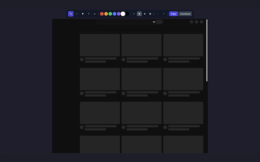 SnapShot screenshot